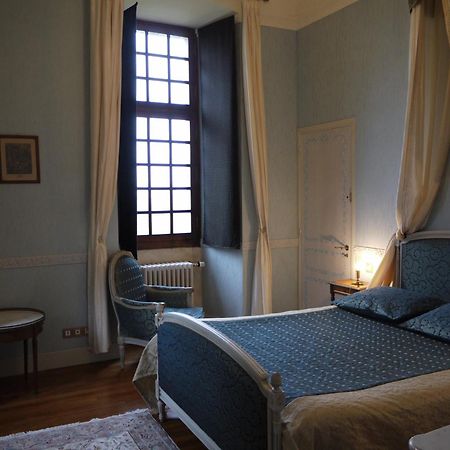 Chateau De Courseulles Eksteriør billede