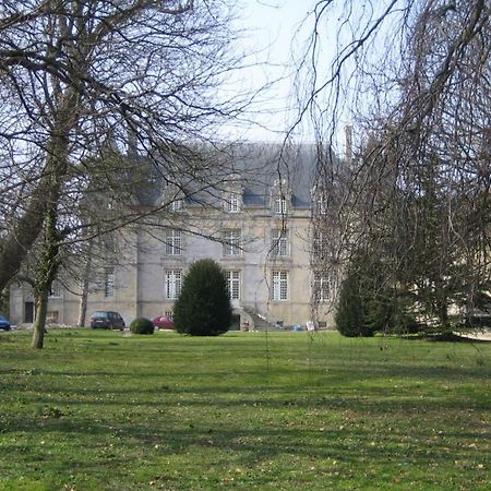 Chateau De Courseulles Eksteriør billede