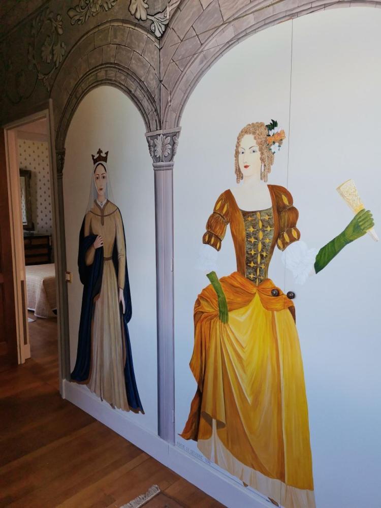 Chateau De Courseulles Eksteriør billede